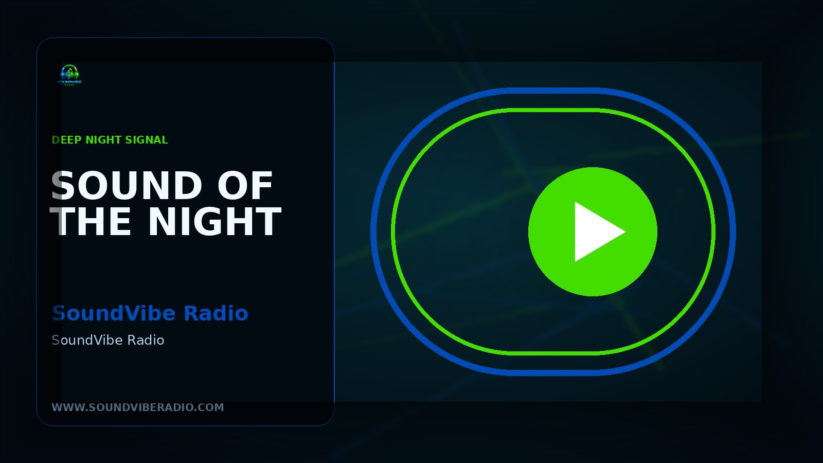 Sound of the Night