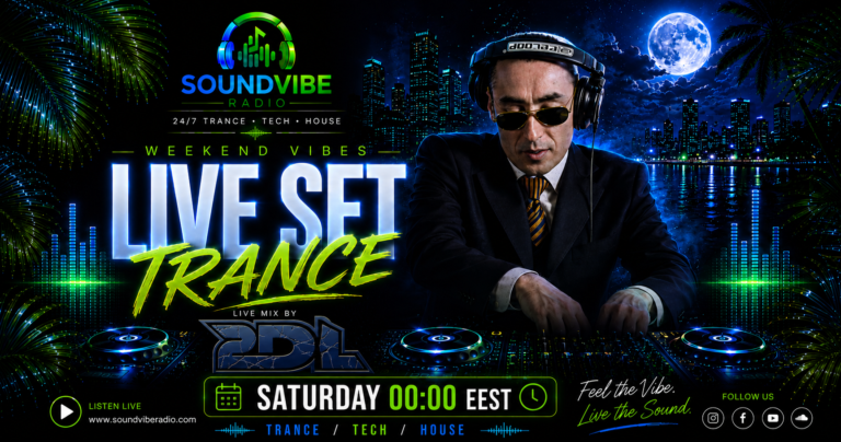 2DL Live Set Trance
