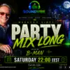 B-MAN Party Night 2