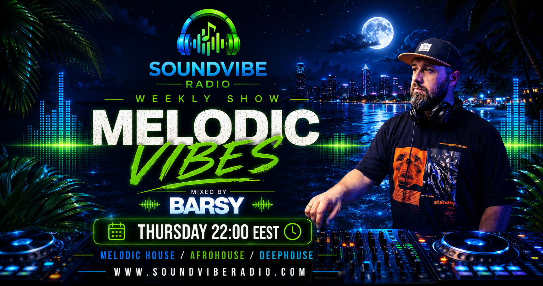Melodic Vibes by BARSY