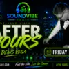 After Hours by DENIS VEGA