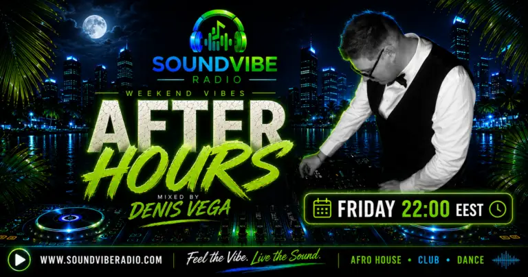 After Hours by DENIS VEGA