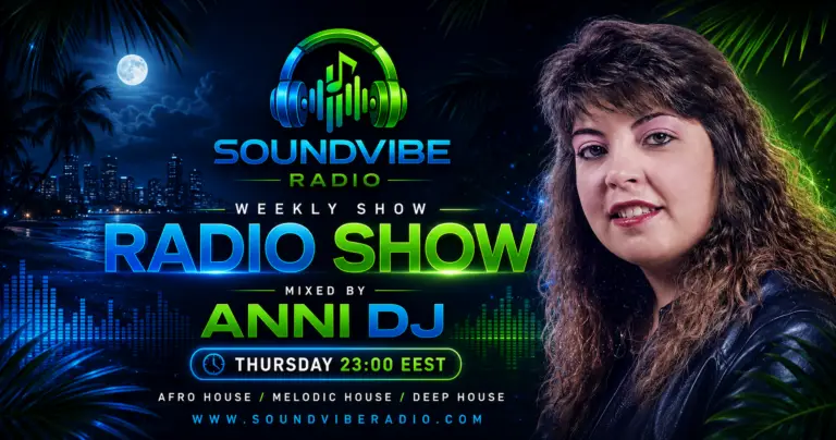ANNI DJ – Radio Show