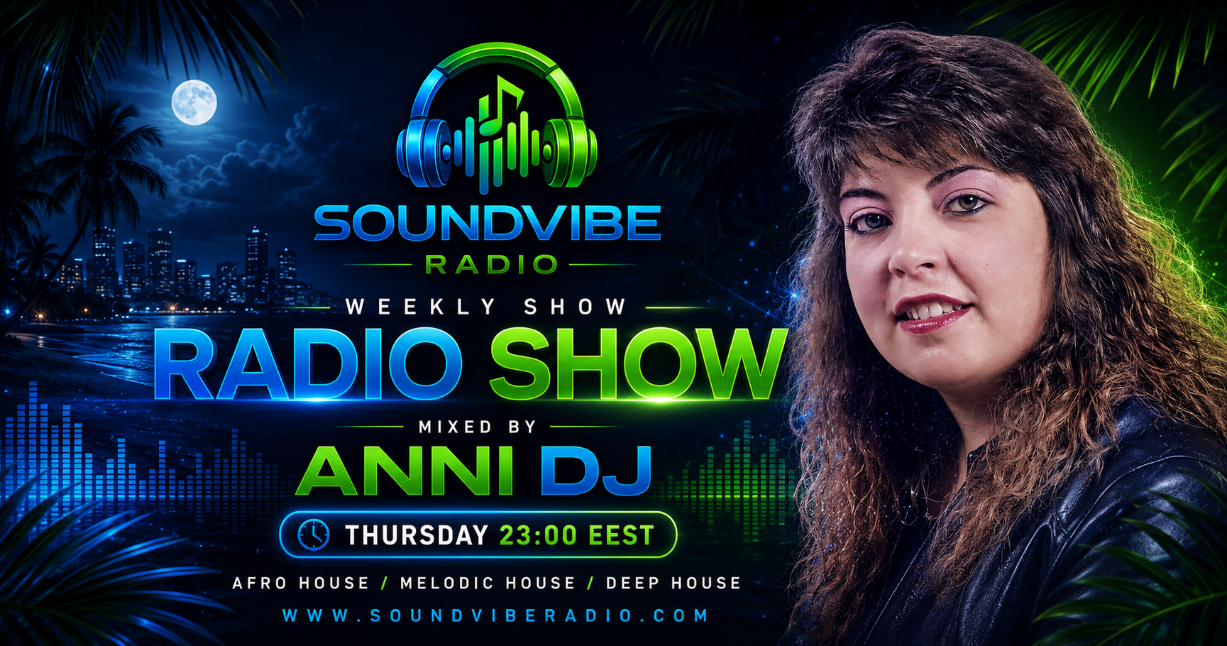 ANNI DJ – Radio Show