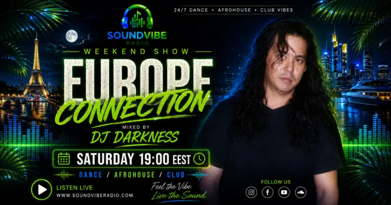DJ DARKNESS – Europe Conection
