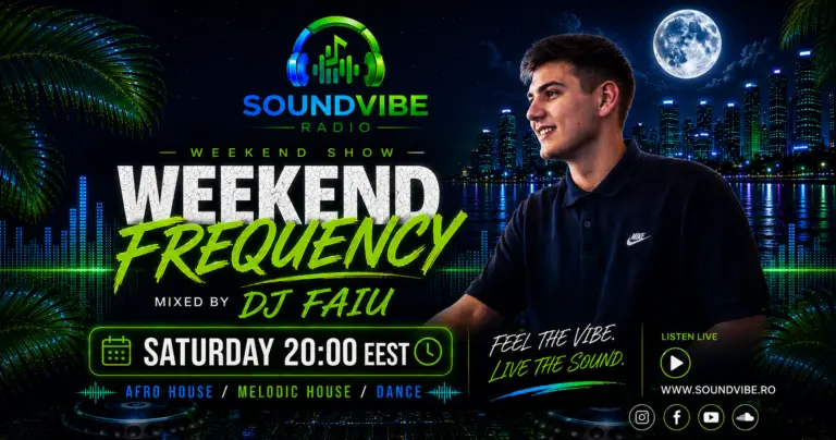 DJ FAIU – Weekend Frequency