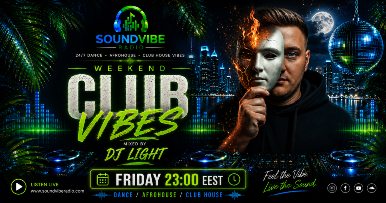 Dj Light @ Weekend Club Vibes
