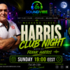 Frank Harris – Harris Club Night