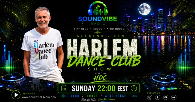 The Harlem Dance Club Mix Show