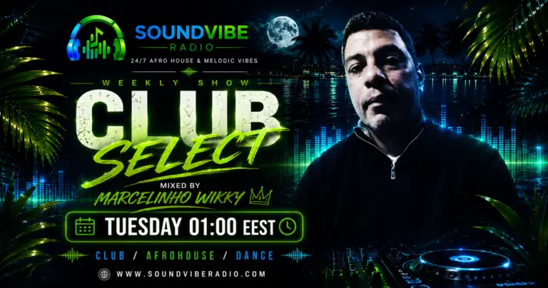 Marcelinho Wikky – Club Select