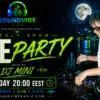 Night Pre Party by Dj MINI