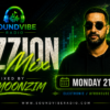 Fuzzion Mix by DJ MOONZIM
