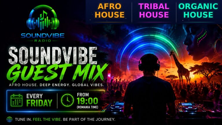 SOUNDVIBE GUEST MIX