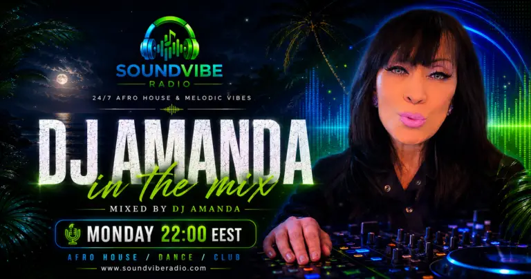 DJ AMANDA In The Mix