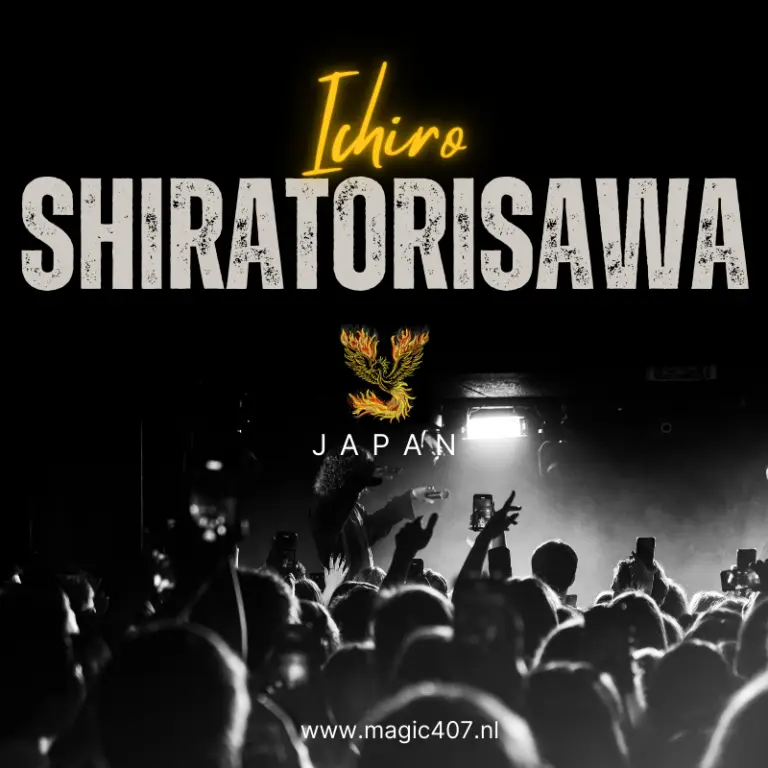 Ichiro Shiratorisawa – Radio Show