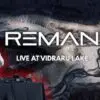 ReMan transformă lacul Vidraru într-un decor spectaculos pentru un nou set Afro House cinematic