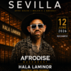 Aaron Sevilla la București: Cum a Arătat Seara de Afro House | SoundVibe Radio