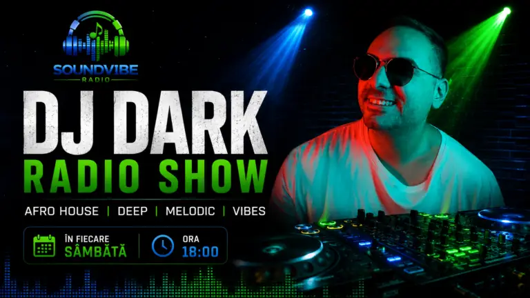 Dj Dark Radio Show