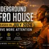 10 Underground Afro House Tracks Released This Month That Deserve More Attention