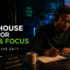 Best Afro House Radio for Studying and Productivity