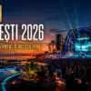 NIBIRU Costinești 2026: stațiunea de entertainment și artiștii anunțați